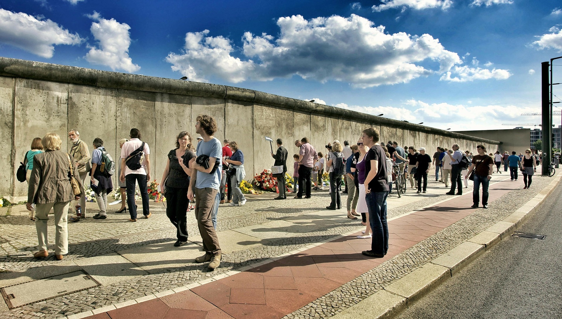 מרכז ההנצחה והתיעוד של חומת ברלין​