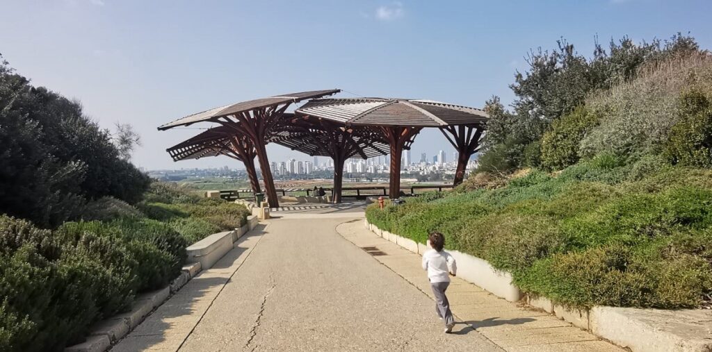 פארק אריאל שרון - חירייה לשעבר אטרקציה ירוקה בהווה • Tip Treks