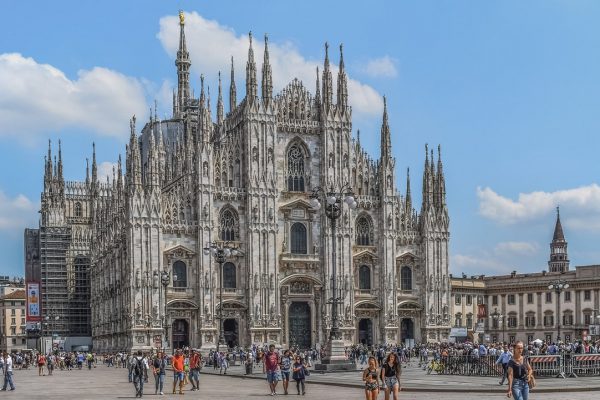 Milan Cathedral italy